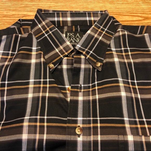 Jos. A. Bank Other - Men’s large Jos A Bank button down